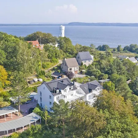 Ferienresidenz Zwei Bodden Ferienwohnung 111 *