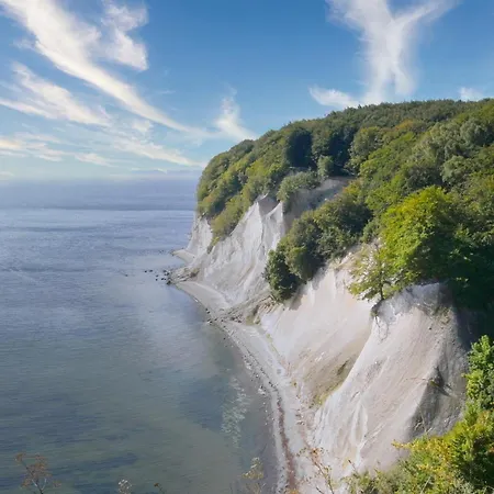 아파트 Ferienresidenz Zwei Bodden Ferienwohnung 111 *